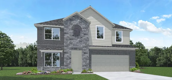 $416,885 | 611 Paisley Harbor Court, Conroe, TX 77304