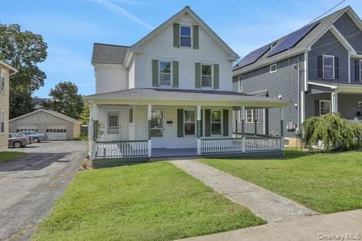 $440,000 | 51 South Mesier Avenue, Wappingers Falls, NY 12590
