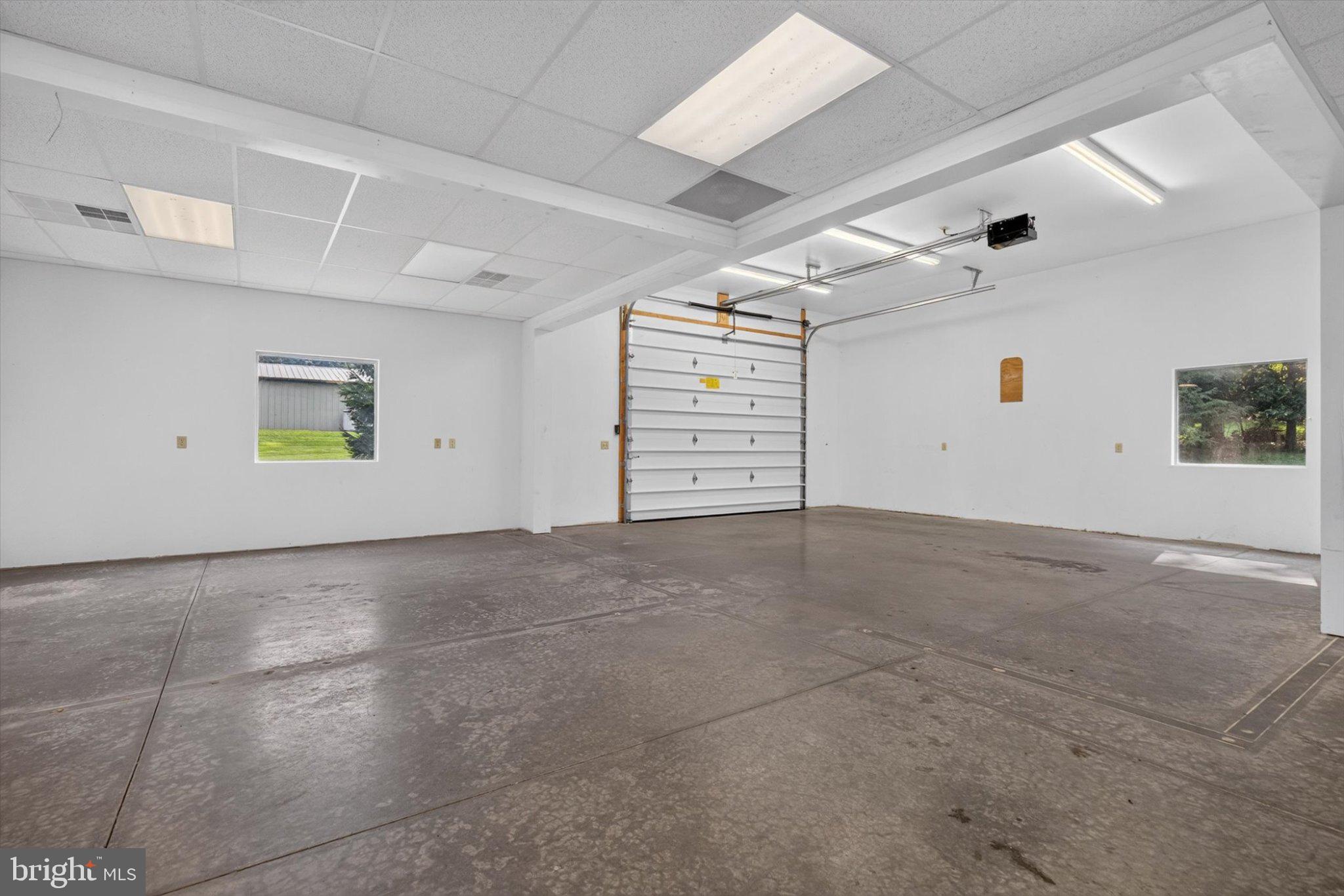 239 Lawn Road Palmyra, PA 17078 - Photo 45 of 64 Spacious, versatile garage space.
