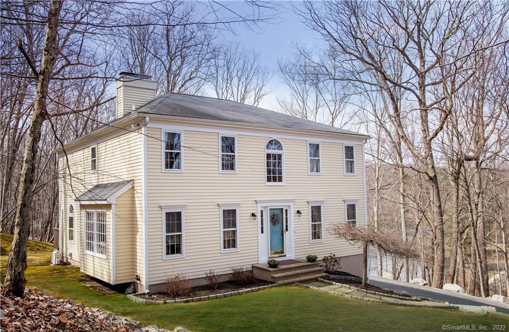 538 Branchville Road Ridgefield, CT 06877 - Photo 1 of 1
