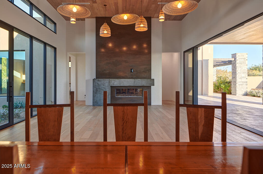 10249 East Joy Ranch Road Scottsdale, AZ 85262 - Photo 18 of 36 Great Room Dining