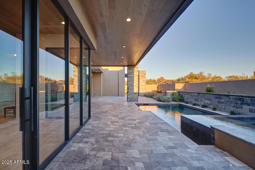 10249 East Joy Ranch Road Scottsdale, AZ 85262 - Photo 24 of 36 Pool and Spa