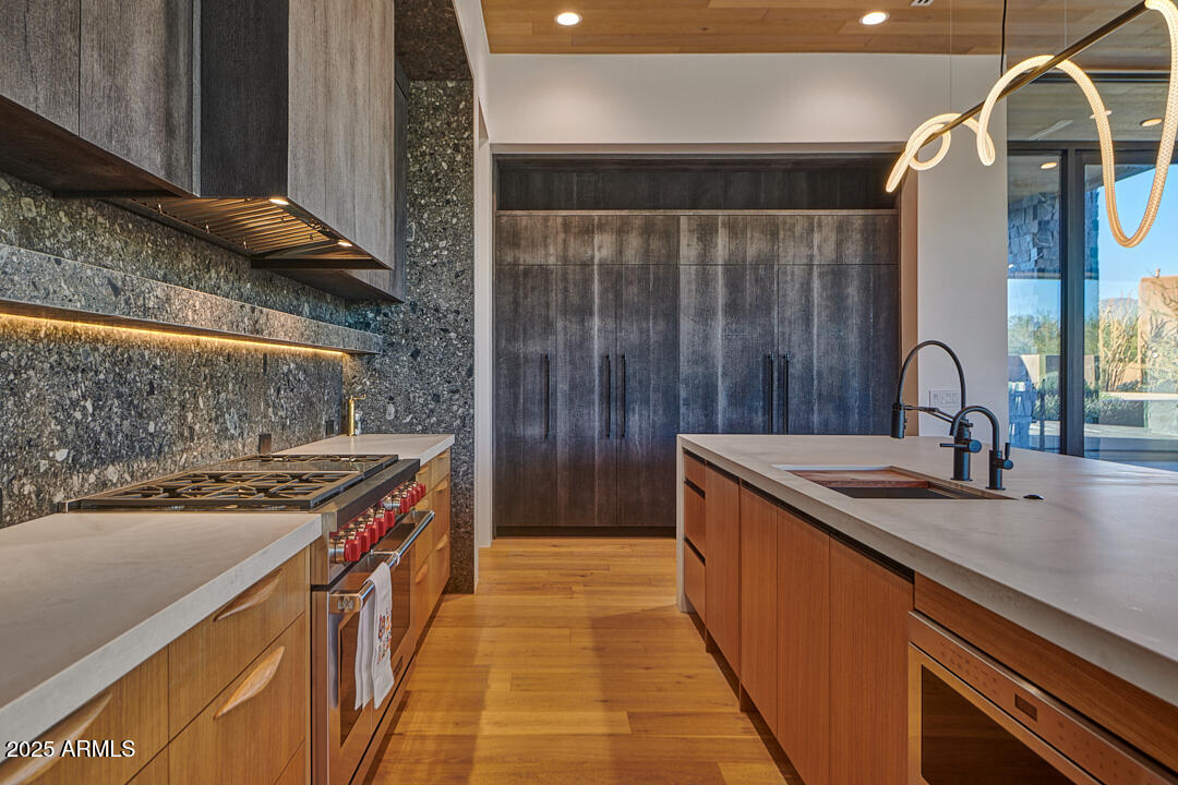 10249 East Joy Ranch Road Scottsdale, AZ 85262 - Photo 9 of 36 Chef's Kitchen