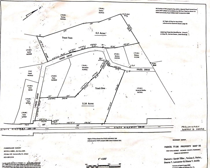 0 Hazel Drive Centerville, TN 37033 - Photo 2 of 2