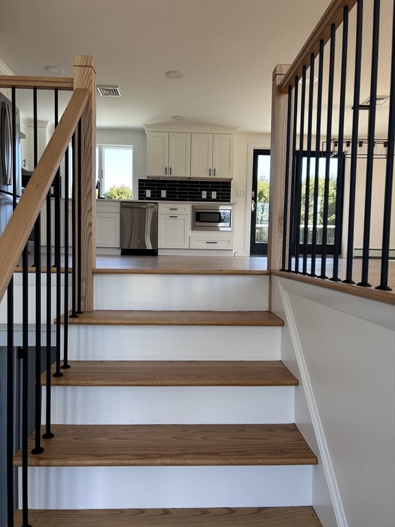 585 North Eastern Avenue Fall River, MA 02720 - Photo 12 of 26 a view of entryway and hall