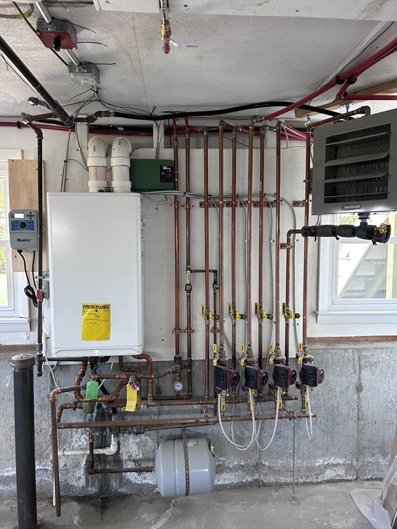 585 North Eastern Avenue Fall River, MA 02720 - Photo 21 of 26 a view of storage and utility room
