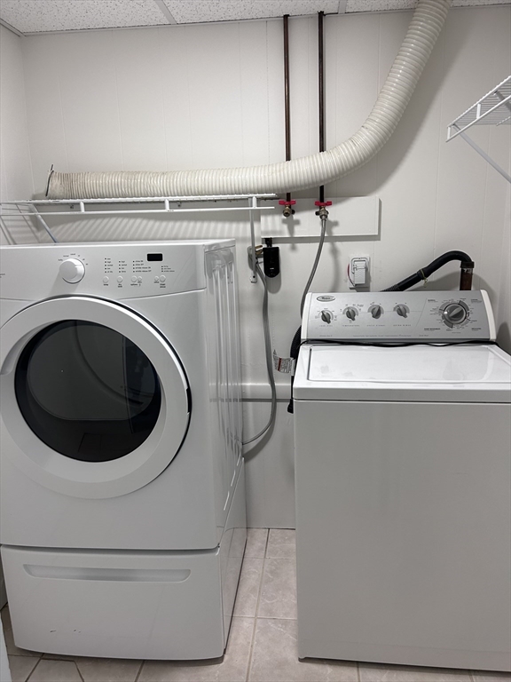 585 North Eastern Avenue Fall River, MA 02720 - Photo 26 of 26 a utility room with dryer and washer