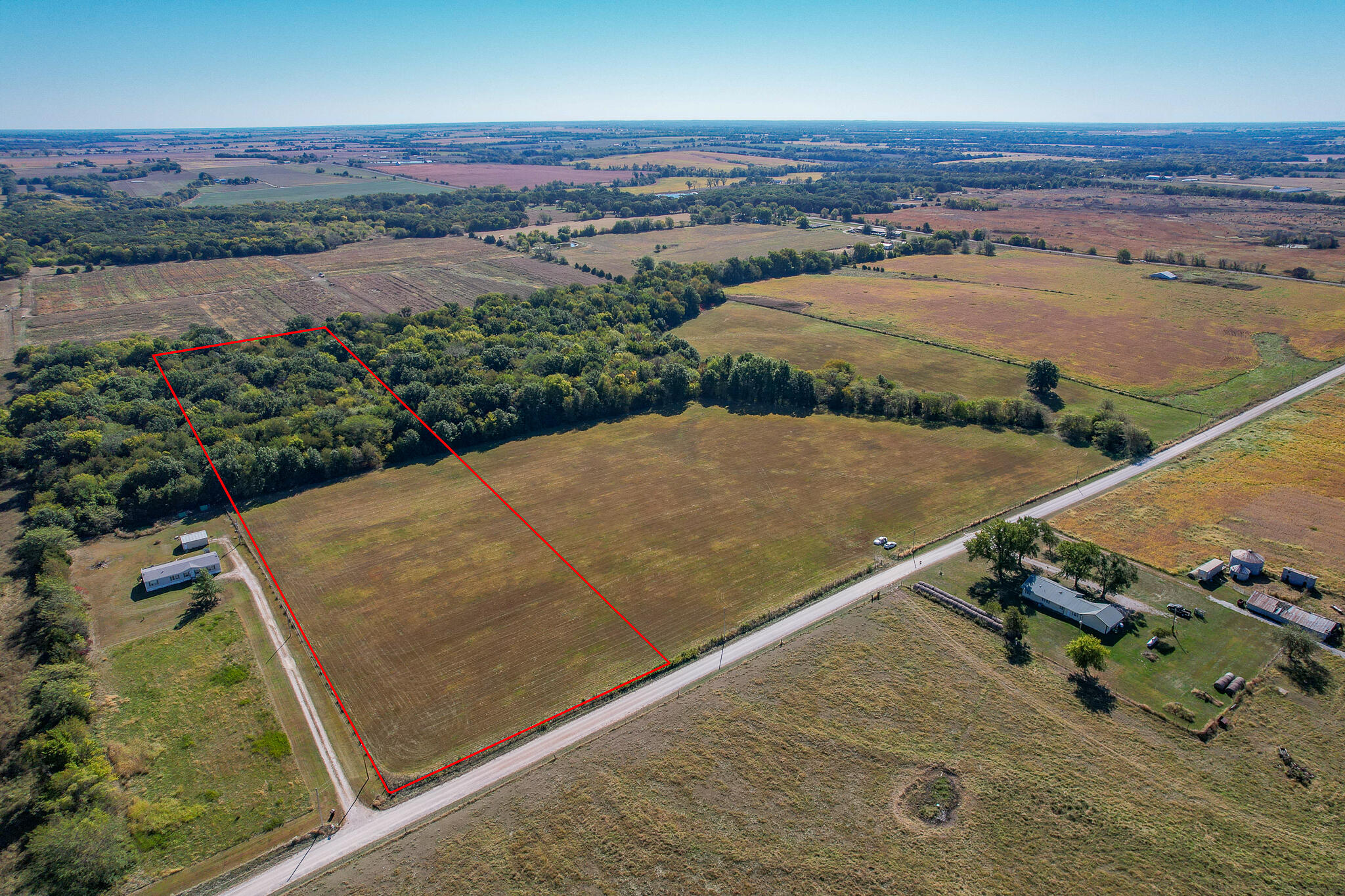 1 Bennett Road Green Ridge, MO 65332 - Photo 1 of 1 Three Parcels - With Lines-4 (1)