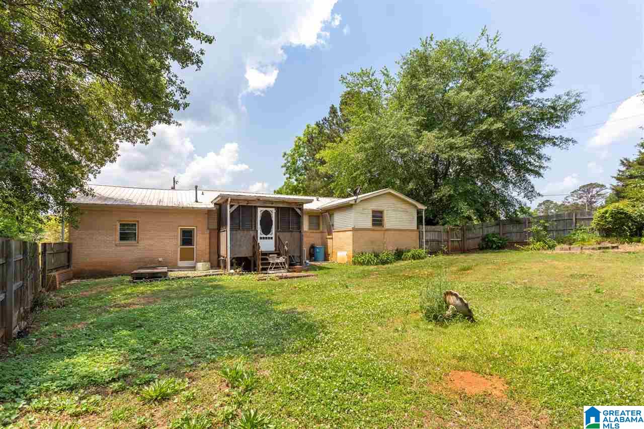 411 Hillcrest Road Anniston, AL 36206 - Photo 28 of 35