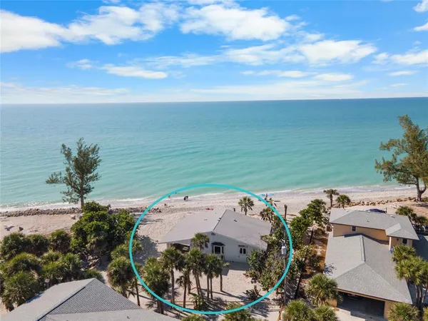 $1,200,000 | 3030 North Beach Road, Unit C, Englewood, FL 34223