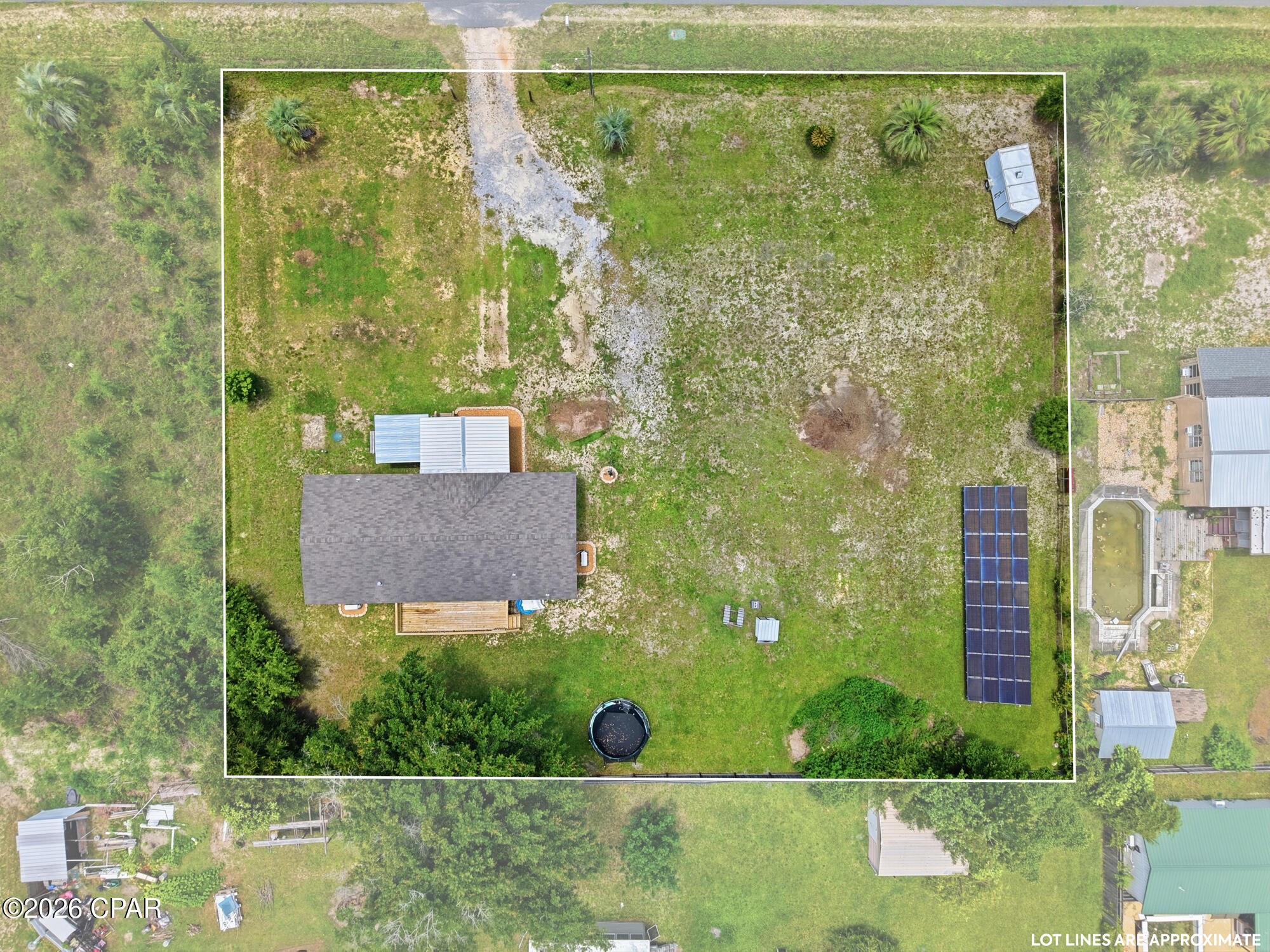 3130 Transmitter Road Panama City, FL 32404 - Photo 43 of 50