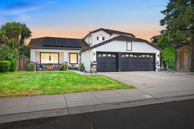 $595,000 | 813 Sugar Pine Drive, Lathrop, CA 95330