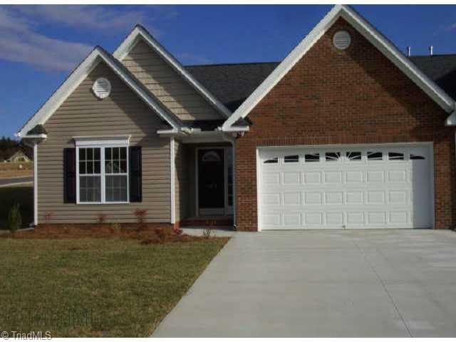 105 Brae Ridge Lane King, NC 27021 - Photo 1 of 9 Exterior Front. Front