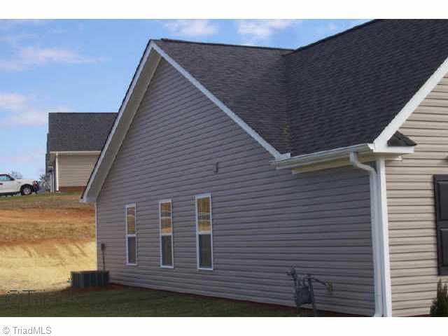 105 Brae Ridge Lane King, NC 27021 - Photo 9 of 9 Other. End of House