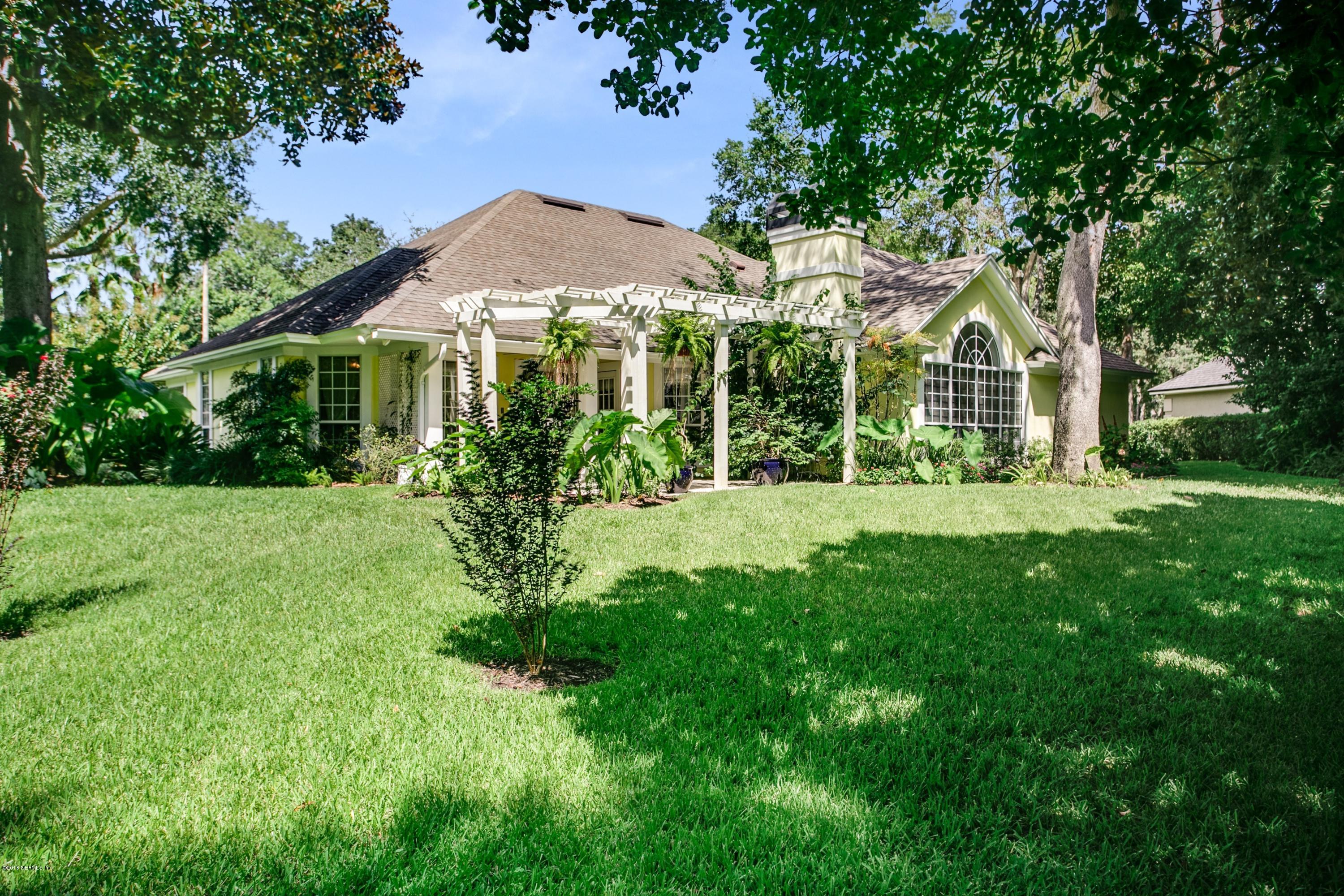 13802 Longs Landing Road East Jacksonville, FL 32225 - Photo 24 of 26 022_Exterior Back