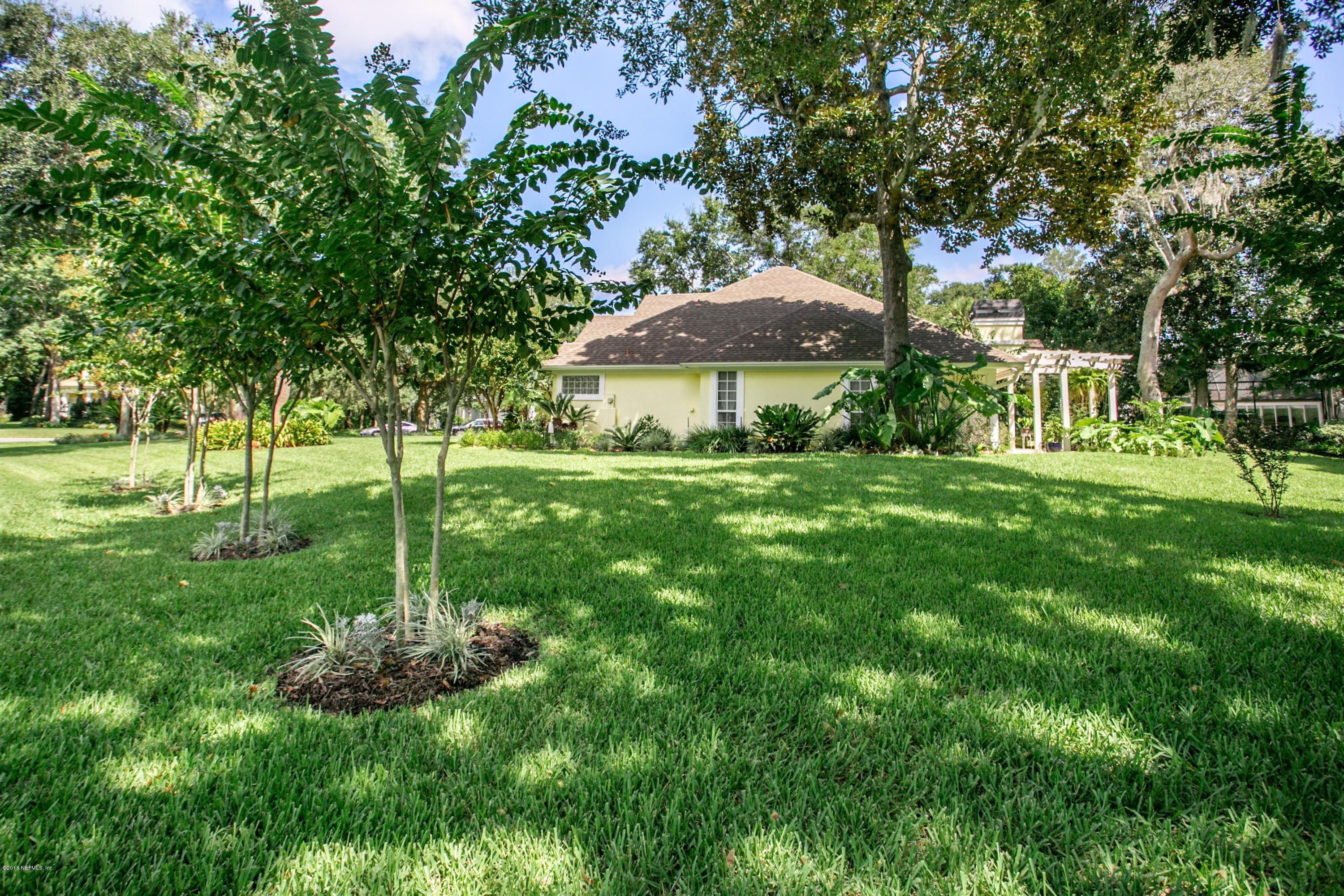 13802 Longs Landing Road East Jacksonville, FL 32225 - Photo 25 of 26 027_Side Yard