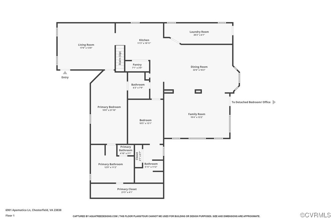 6901 Apamatica Lane Chesterfield, VA 23838 - Photo 37 of 39 Gallery Image 37