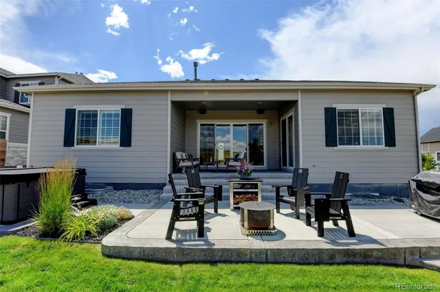 $1,175,000 | 7000 South White Crow Way, Aurora, CO 80016