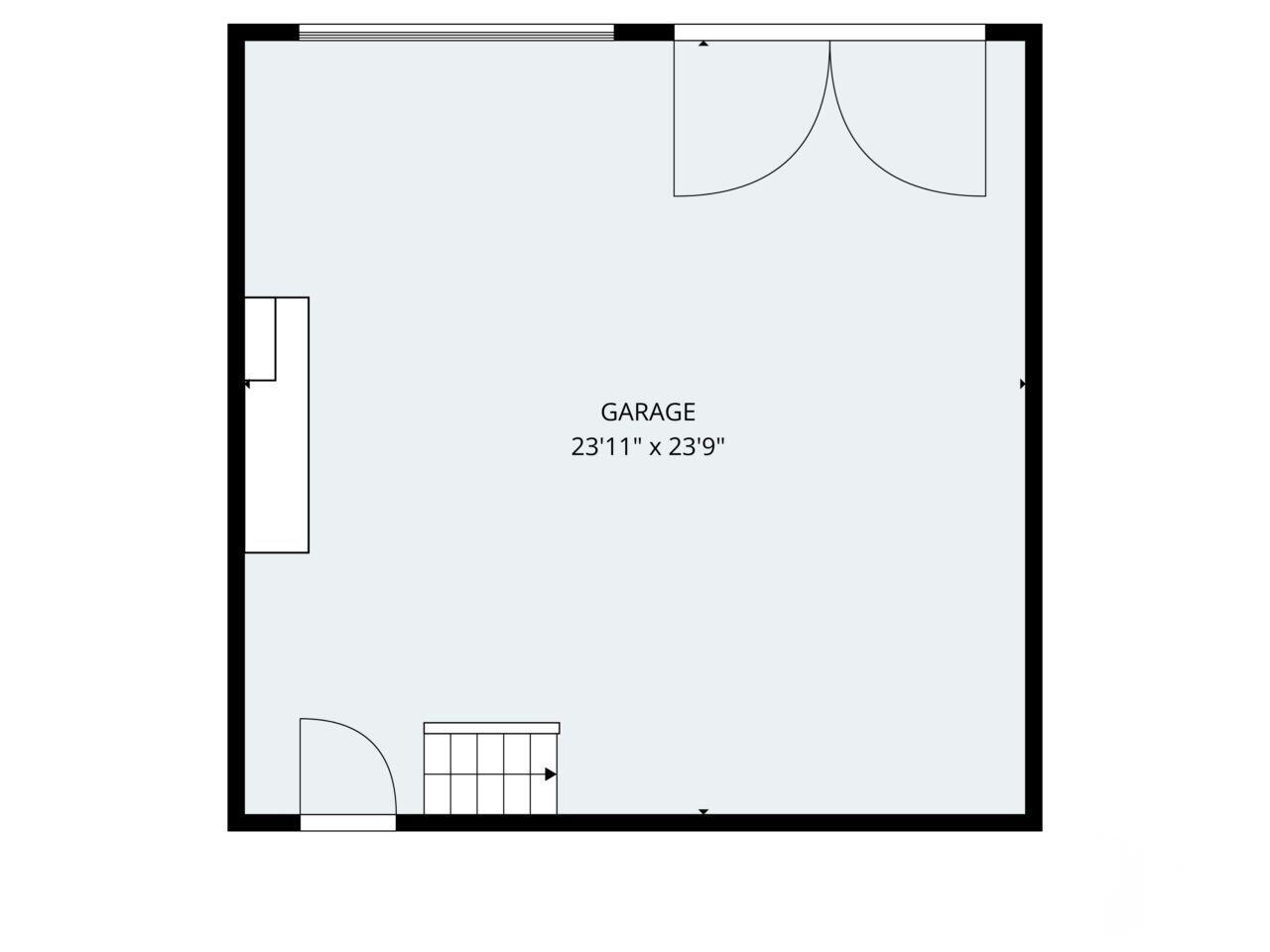 17 Qualey Road Gray, ME 04039 - Photo 65 of 65 Floor Plan - Garage