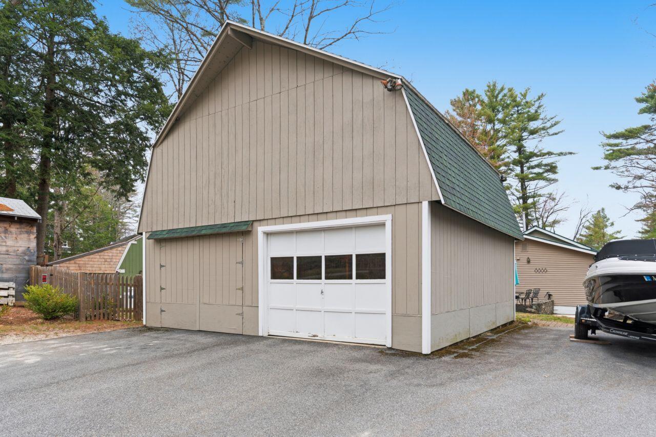 17 Qualey Road Gray, ME 04039 - Photo 35 of 65 Garage