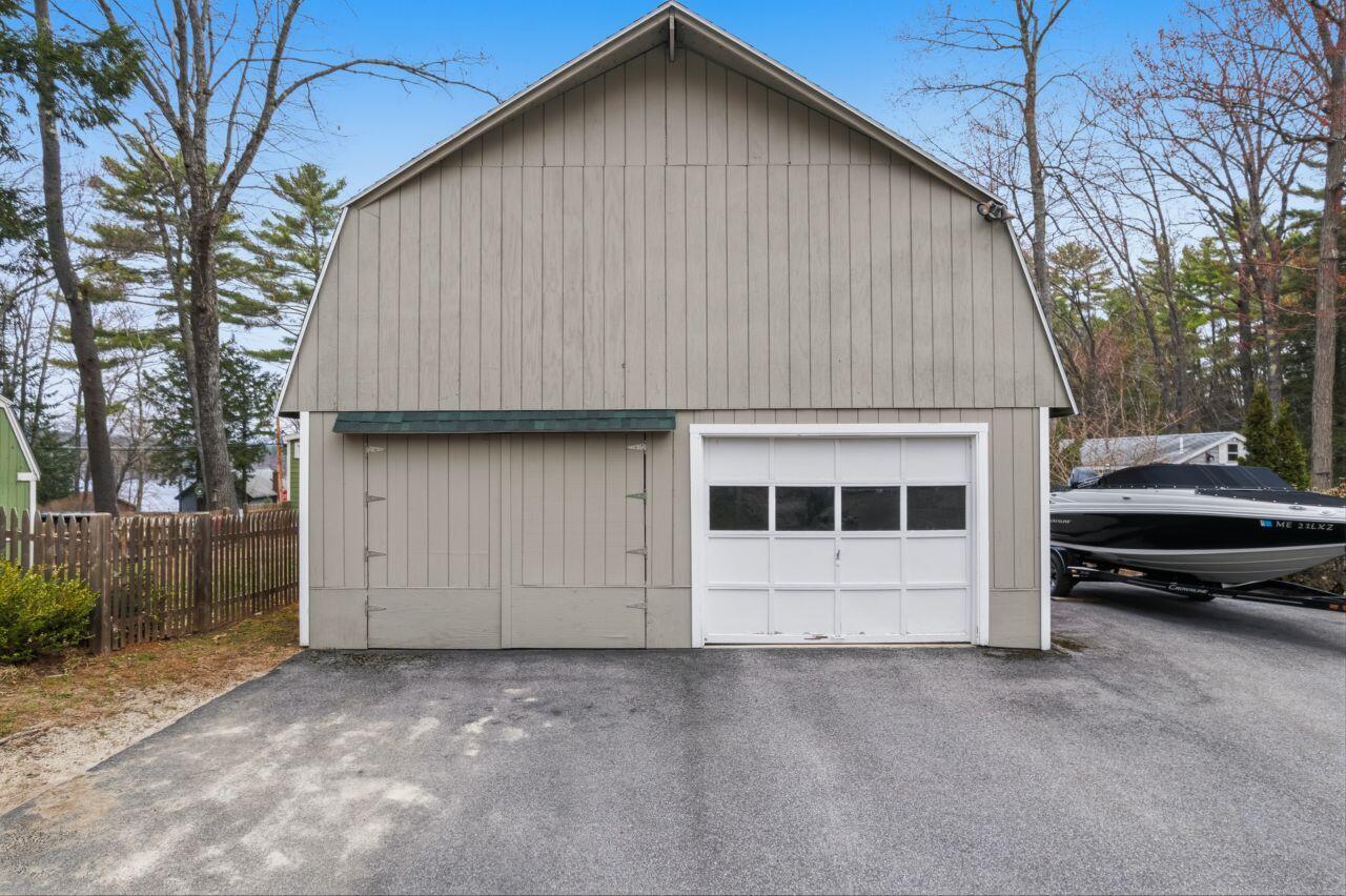 17 Qualey Road Gray, ME 04039 - Photo 36 of 65 Garage