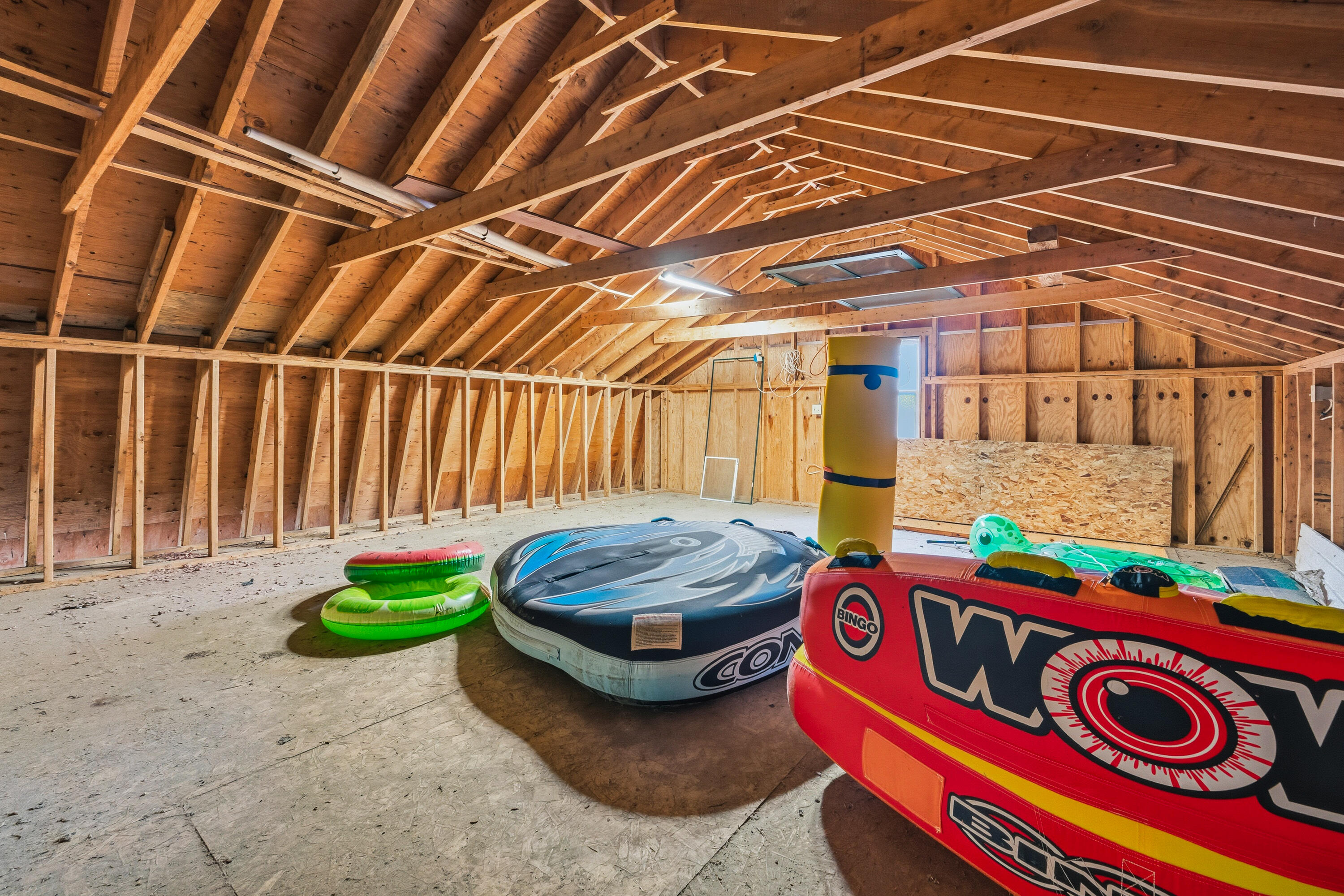 17 Qualey Road Gray, ME 04039 - Photo 41 of 65 Garage