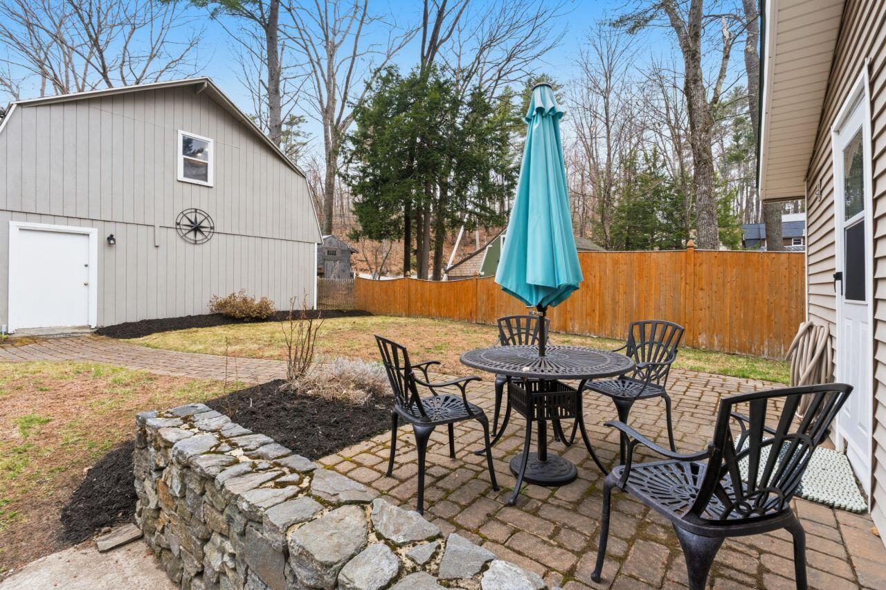 17 Qualey Road Gray, ME 04039 - Photo 44 of 65 Patio