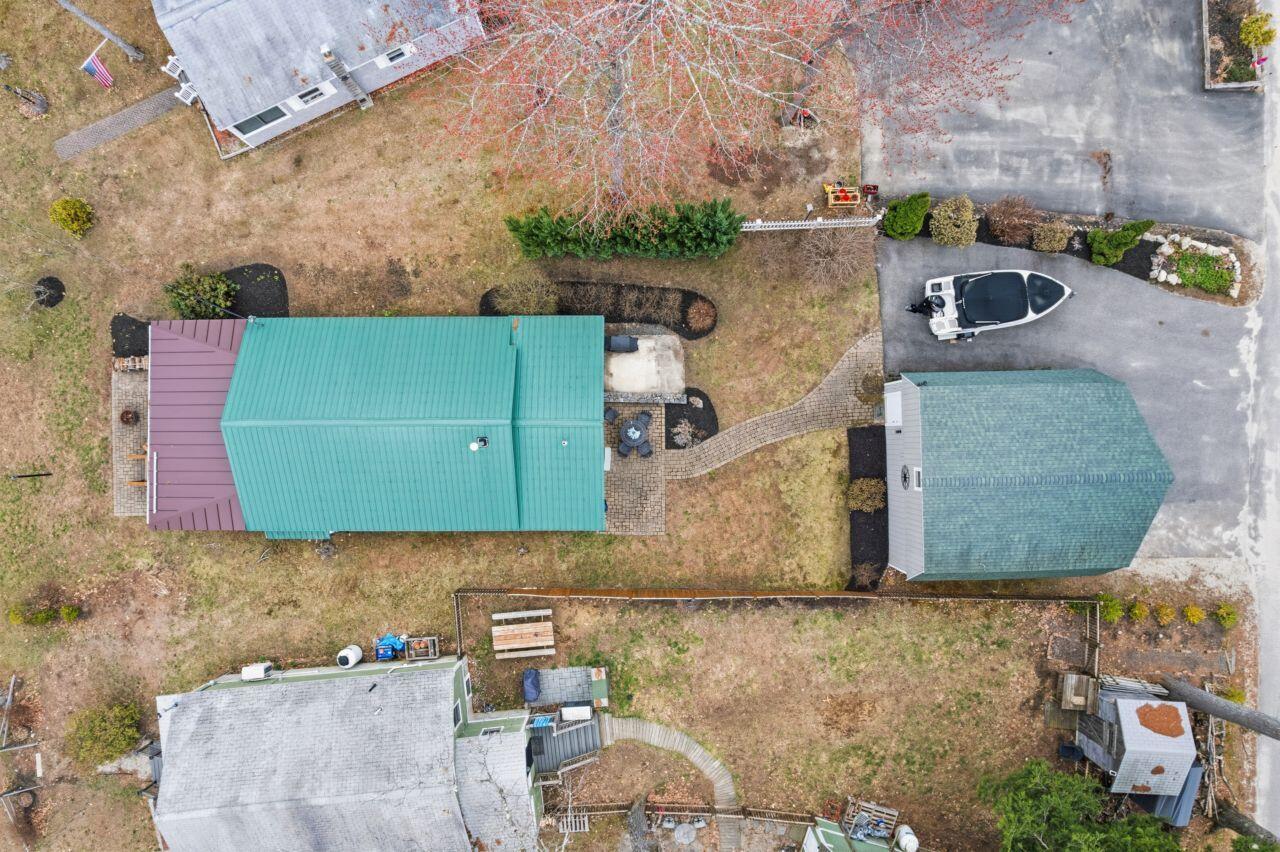 17 Qualey Road Gray, ME 04039 - Photo 54 of 65 Upside view of the building