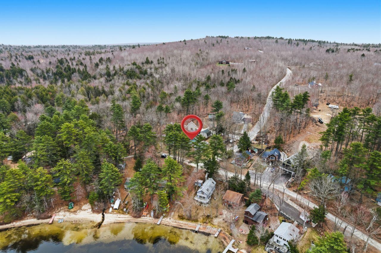 17 Qualey Road Gray, ME 04039 - Photo 55 of 65 Property Pin Location