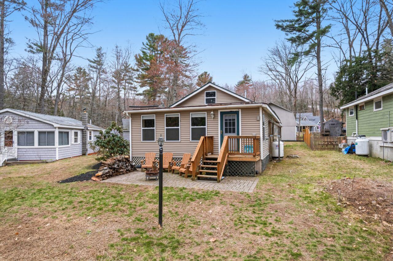 17 Qualey Road Gray, ME 04039 - Photo 59 of 65 Front view of the Building