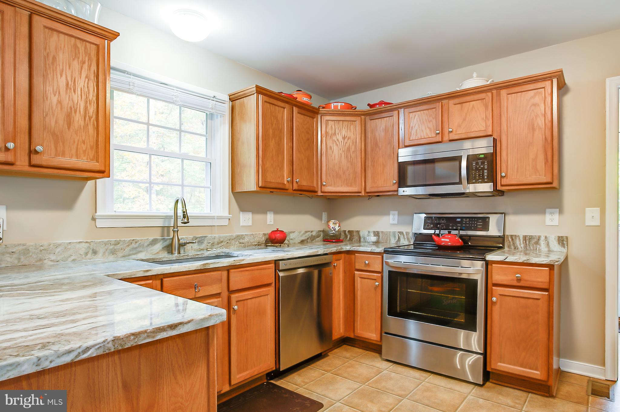4455 Halls Road Mineral, VA 23117 - Photo 14 of 30 Kitchen