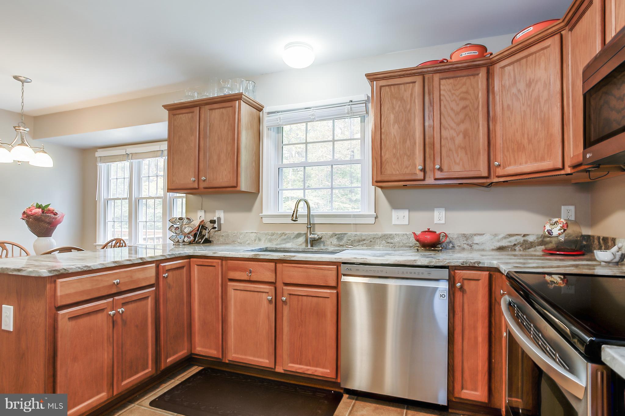 4455 Halls Road Mineral, VA 23117 - Photo 15 of 30 Kitchen