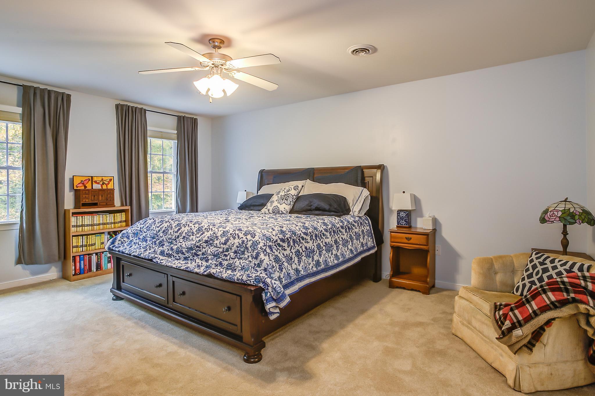 4455 Halls Road Mineral, VA 23117 - Photo 18 of 30 Master Bedroom