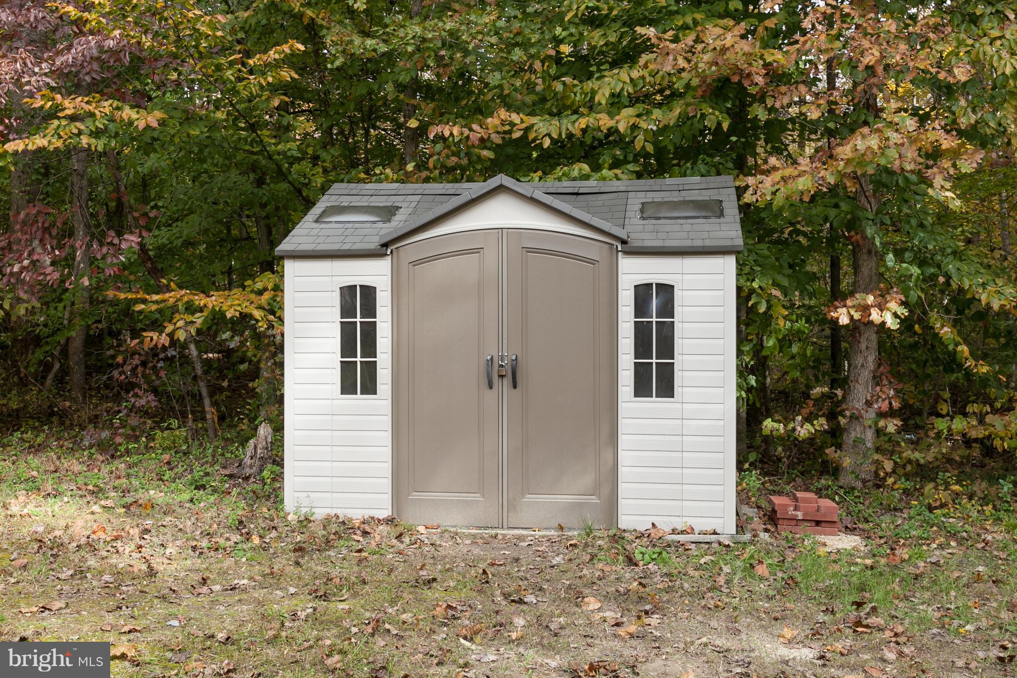 4455 Halls Road Mineral, VA 23117 - Photo 30 of 30 Shed