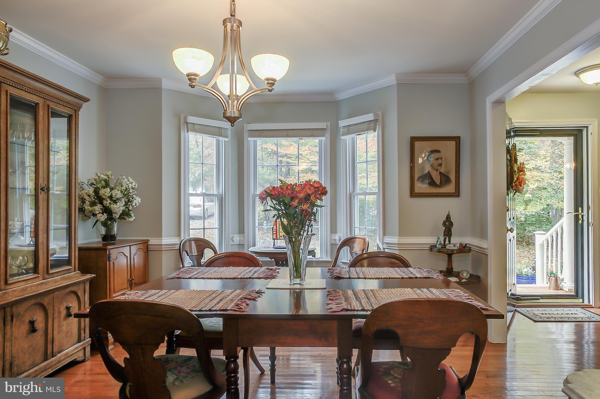 4455 Halls Road Mineral, VA 23117 - Photo 9 of 30 Formal Dining Room