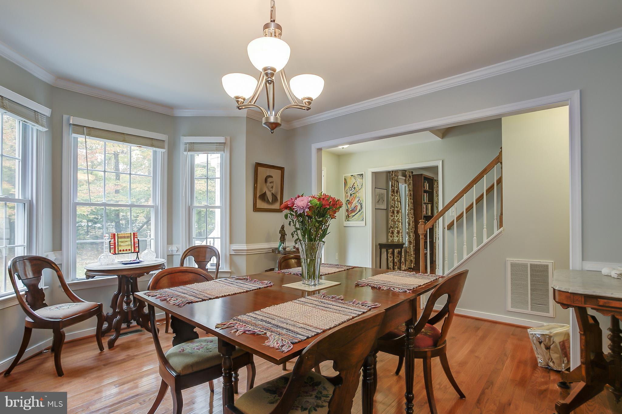 4455 Halls Road Mineral, VA 23117 - Photo 10 of 30 Formal Dining Room