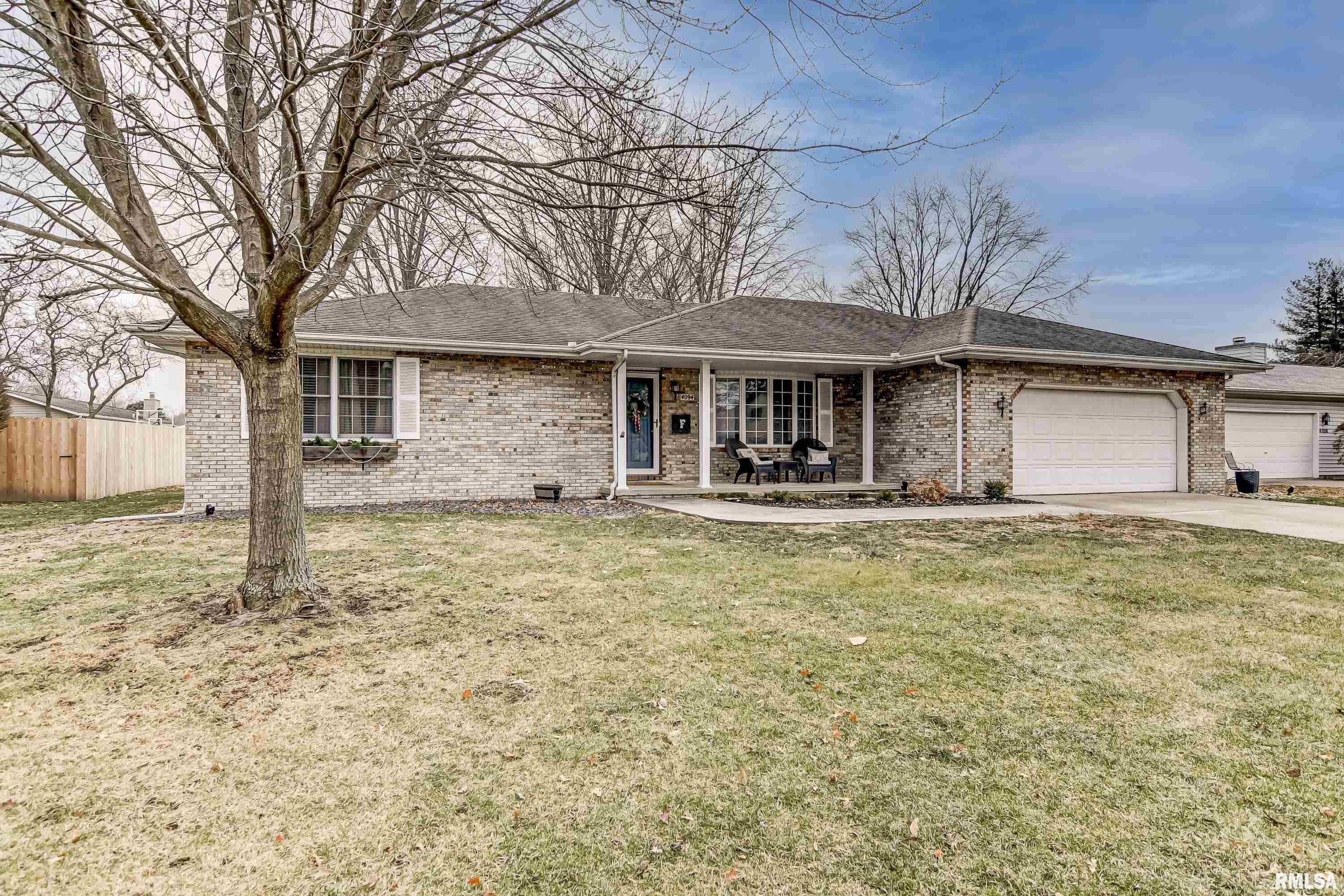 4094 Crocus Drive Springfield, IL 62711 - Photo 1 of 33