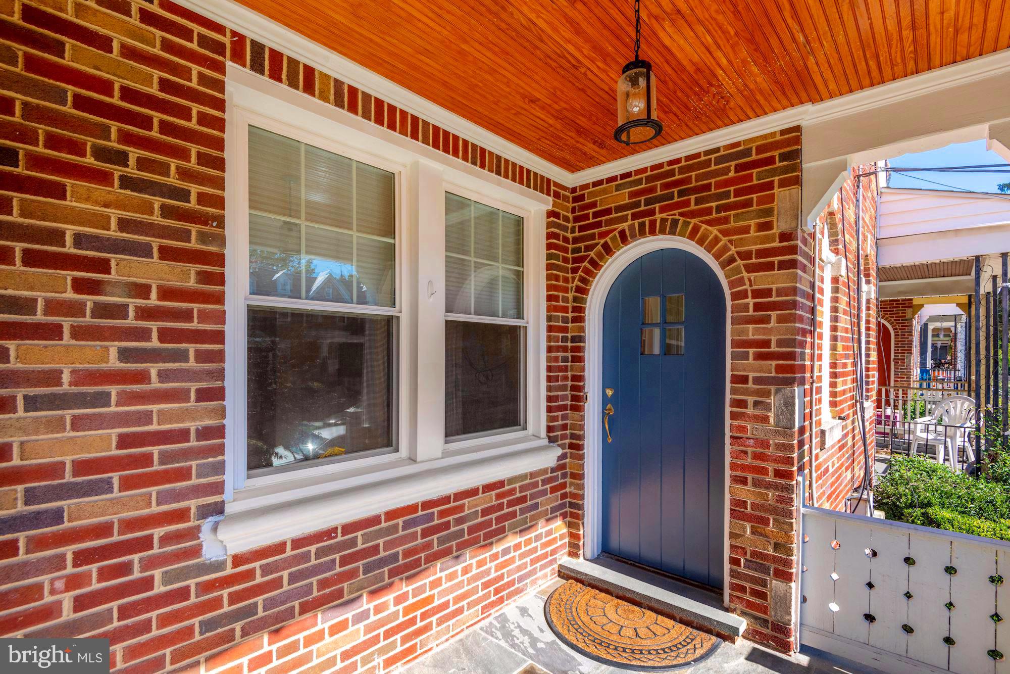 Front Enterance