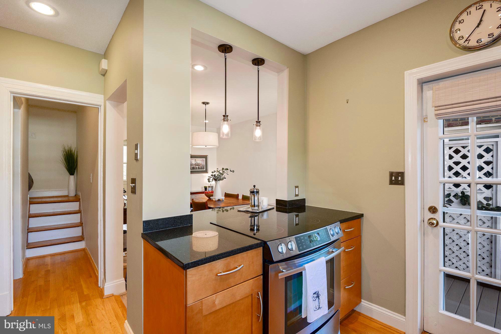 1335 Rittenhouse Street Northwest Washington, DC 20011 - Photo 12 of 33 Kitchen