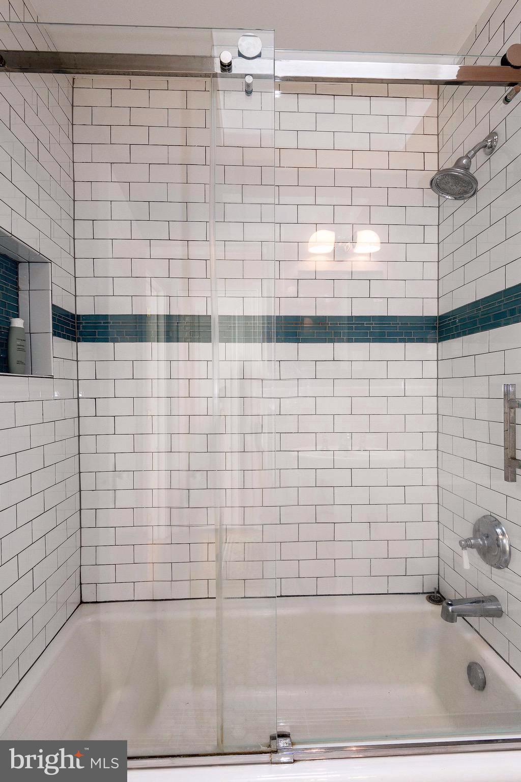 1335 Rittenhouse Street Northwest Washington, DC 20011 - Photo 23 of 33 Hall Bathroom