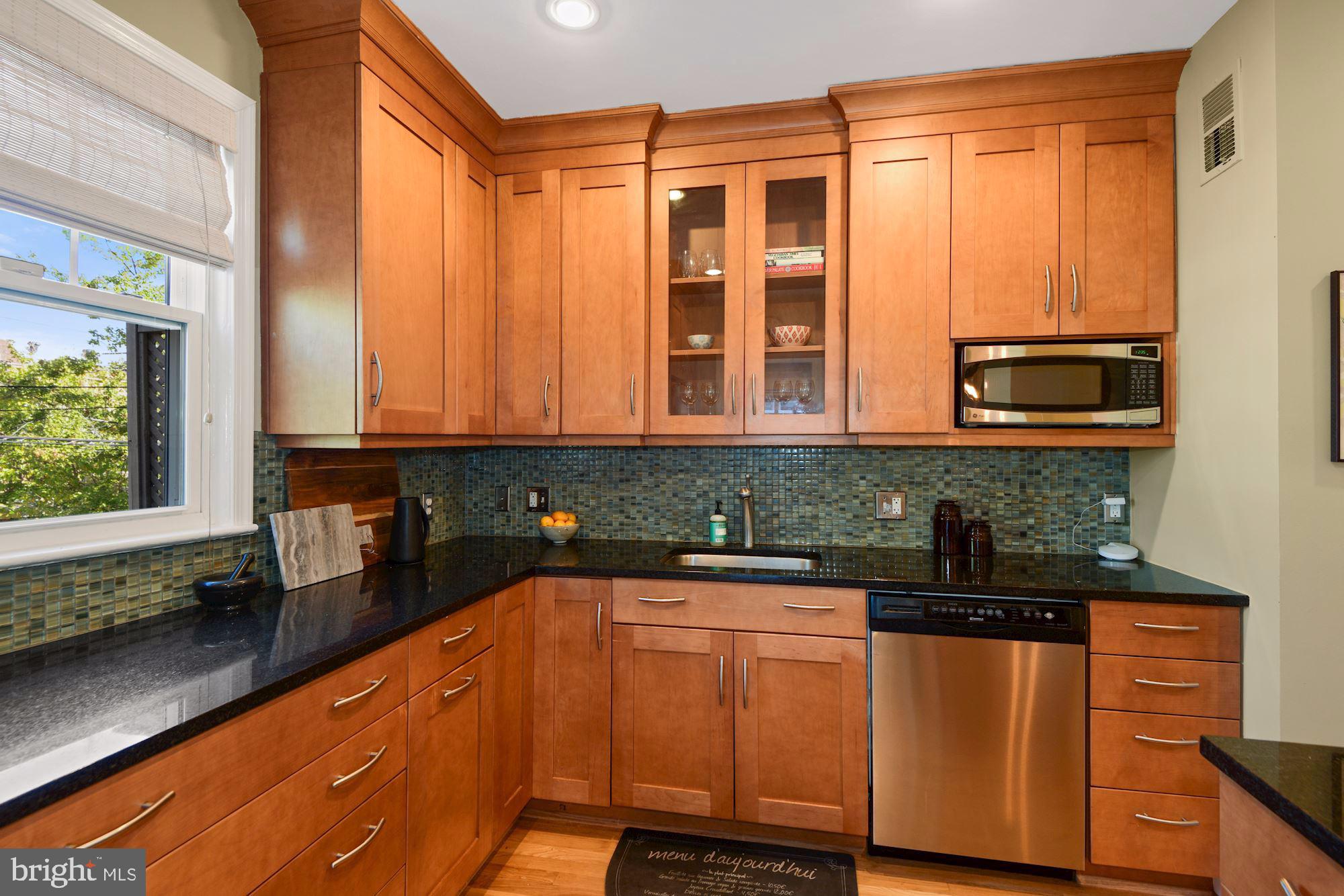 1335 Rittenhouse Street Northwest Washington, DC 20011 - Photo 10 of 33 Kitchen