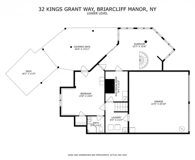 $1,599,000 | 32 Kings Grant Way, Briarcliff Manor, NY 10510