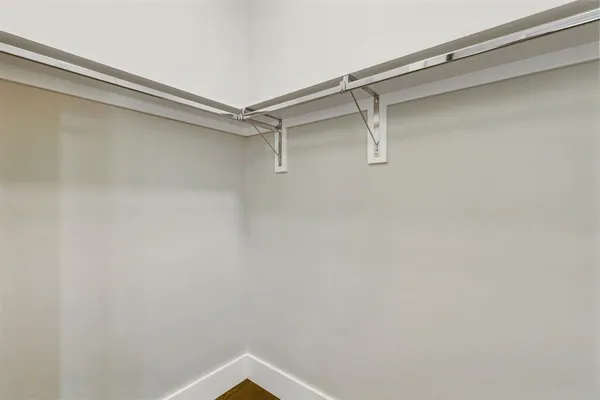a view of a room with shelf