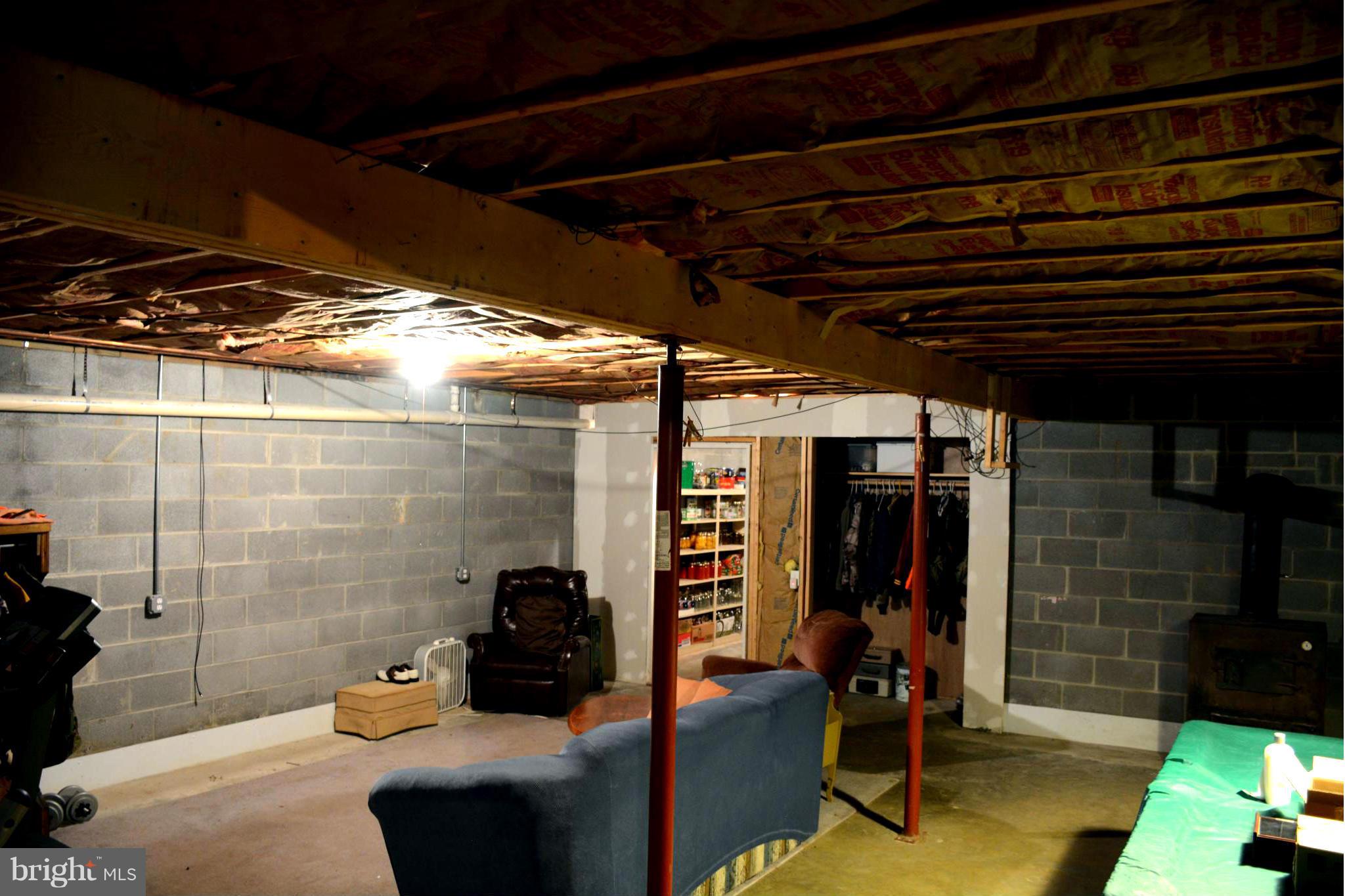 3942 Mills Road Sharpsburg, MD 21782 - Photo 25 of 30 Basement