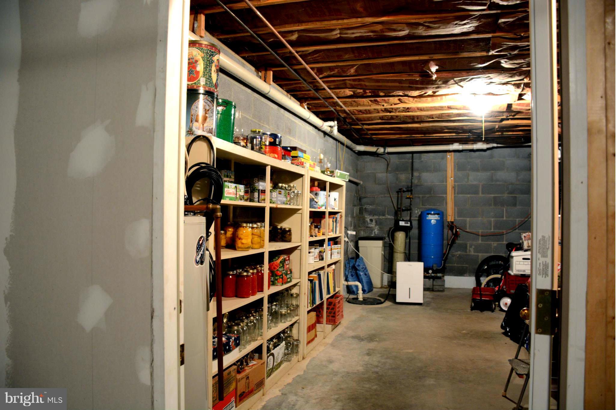 3942 Mills Road Sharpsburg, MD 21782 - Photo 26 of 30 Basement