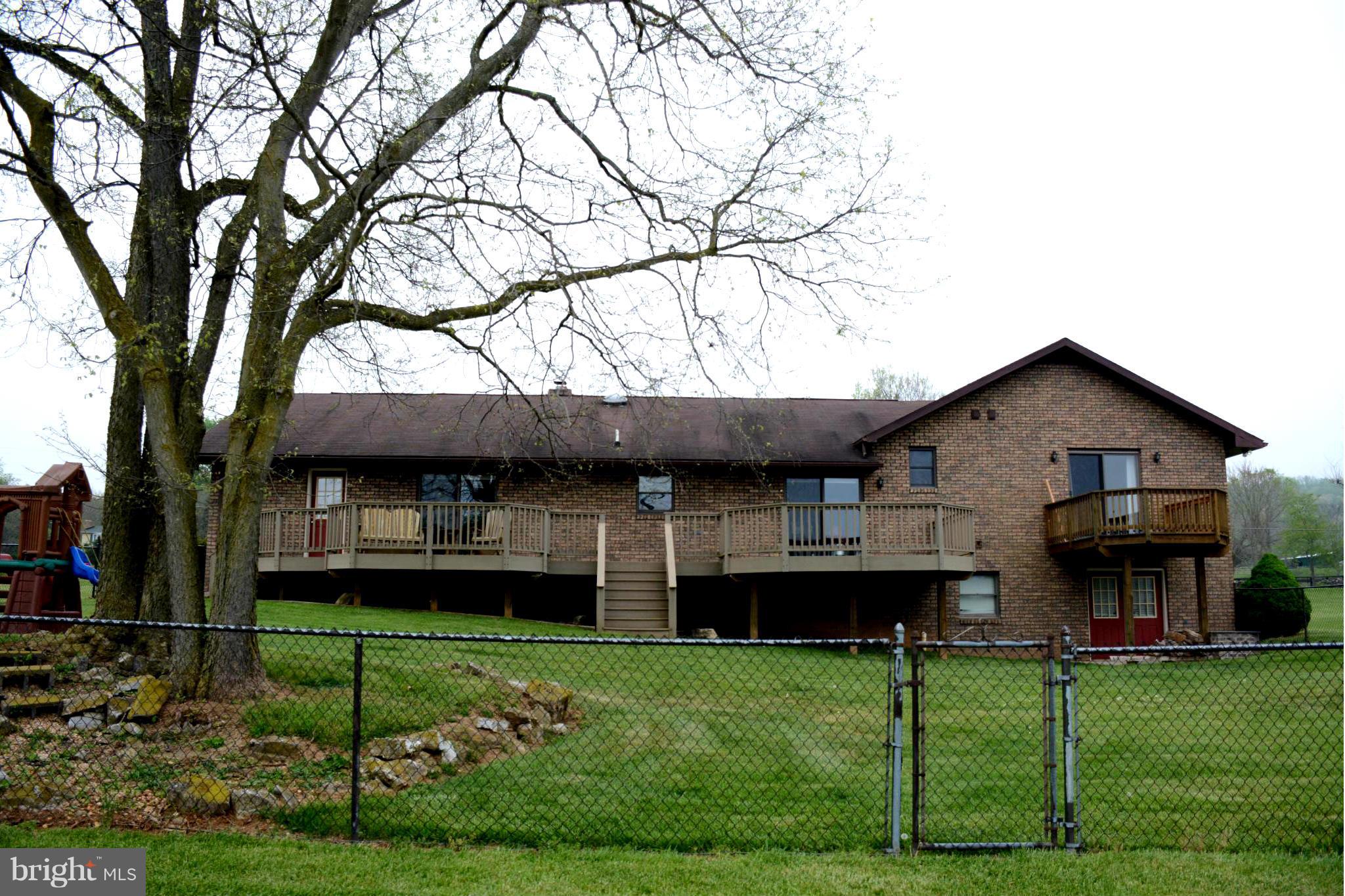 3942 Mills Road Sharpsburg, MD 21782 - Photo 27 of 30 Exterior (Rear)