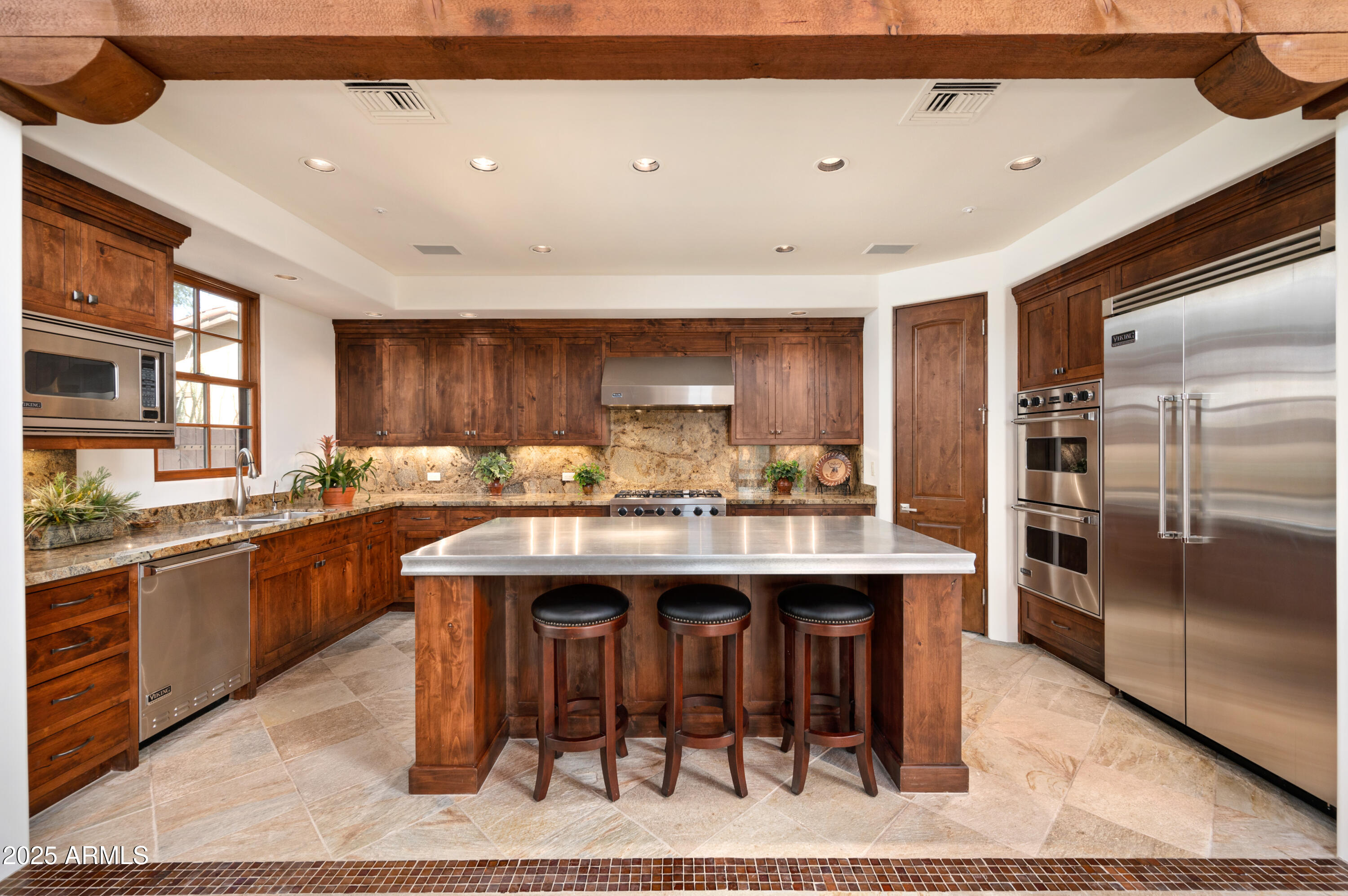 10597 East Rising Sun Drive Scottsdale, AZ 85262 - Photo 13 of 53 Open Kitchen