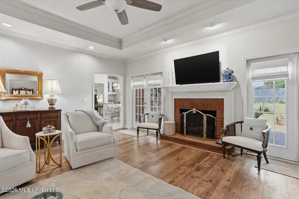$325,000 | 420 Woodlands Circle, Brandon, MS 39047