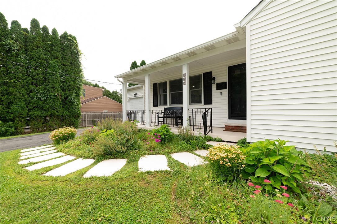 305 Fern Road Geddes, NY 13219 - Photo 3 of 48 Landscaping Pavers