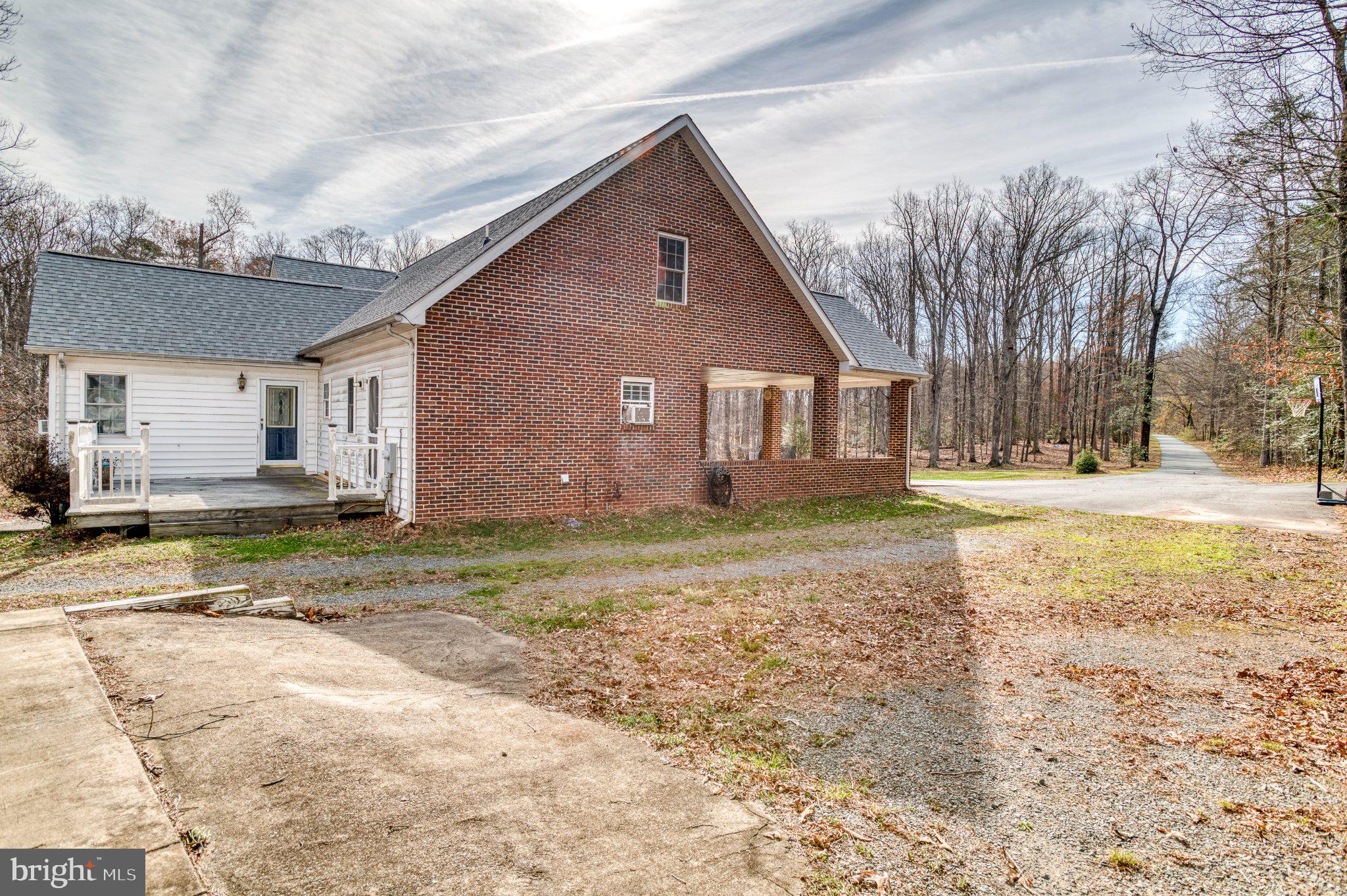 3220 Courtney School Road Midland, VA 22728 - Photo 70 of 111 Charming home near serene woodlands.